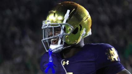 Chiefs Still In the Mix to Draft Top Offensive Skill Player, Per Draft Analyst