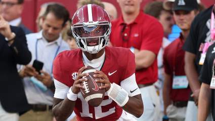 Did Keelon Russell Do Enough to Earn the QB1 Job for Alabama Crimson Tide?