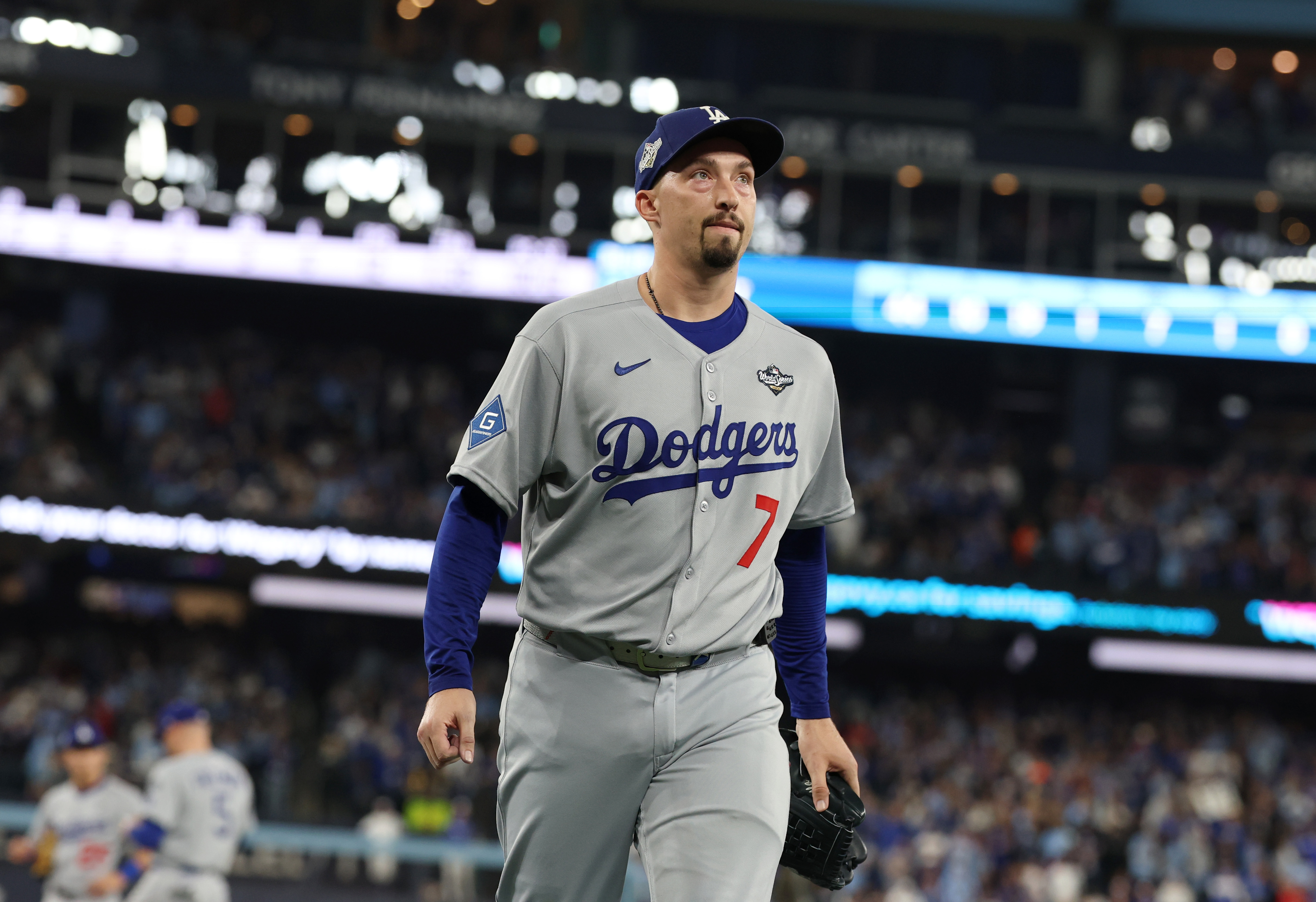 MLB World Reacts to Dodgers' Blake Snell Rehab Start with Ontario