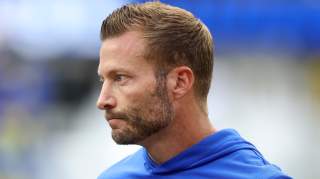 Sean McVay Sets Record Straight Amid Matthew Stafford, Ty Simpson Situation