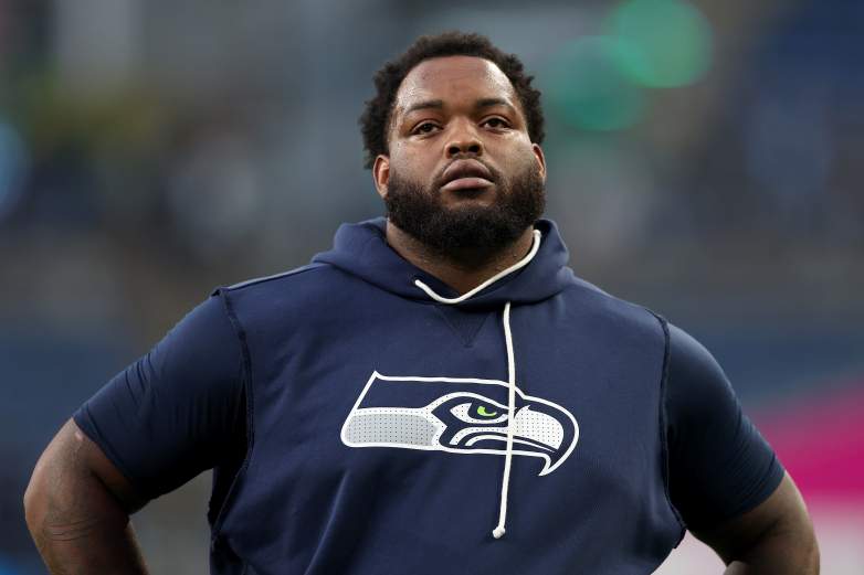 Anthony Bradford Seattle Seahawks