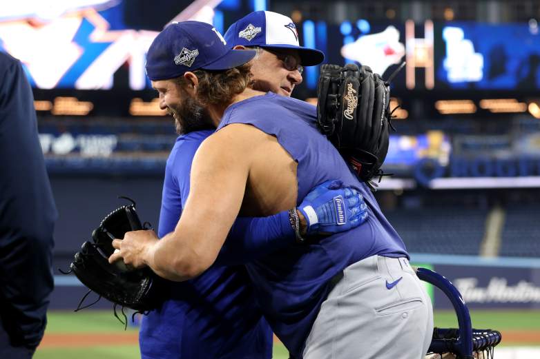 Los Angeles Dodgers, Clayton Kershaw, Don Mattingly, Toronto Blue Jays