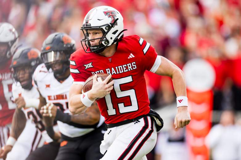 Will Hammond Texas Tech