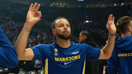 Warriors in ‘Enviable’ Stephen Curry Position Before Play-In