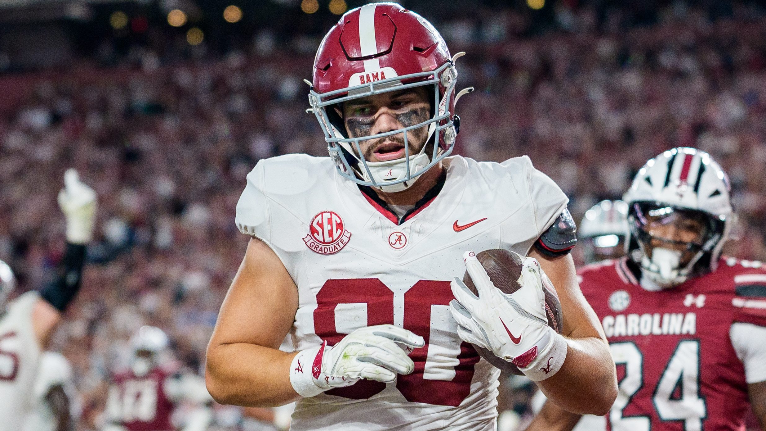 Ravens urged to replace M free agent with rookie TE combo