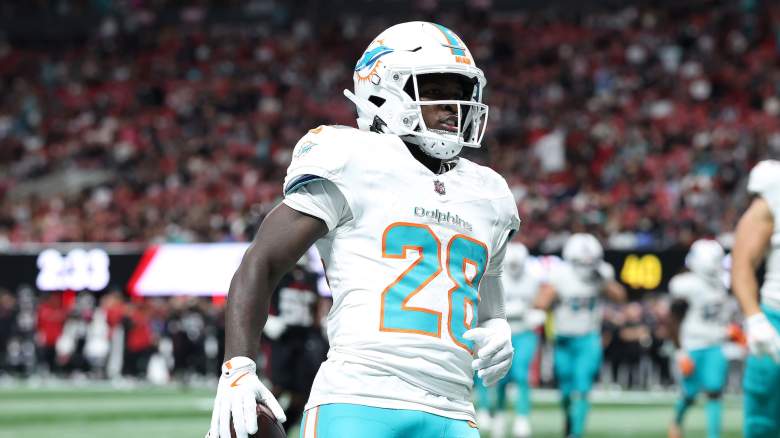 De'Von Achane