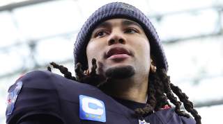 C.J. Stroud Gets Good News After Drawing Attention on Texans Report Day