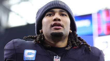 C.J. Stroud Spotted With Potential Texans Target Amid Strong Comments