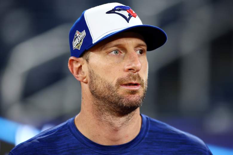 Max Scherzer