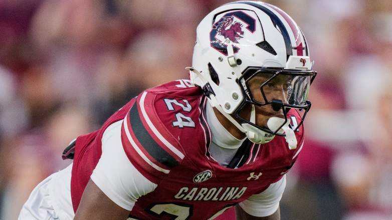 Chicago Bears 7-Round Mock Draft: Jalon Kilgore