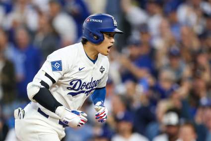 Los Angeles Dodgers Star Shohei Ohtani Can Make MLB History Against Mets