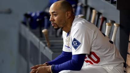 Dodgers’ Shortstop Mookie Betts Shares Personal Update On Injury