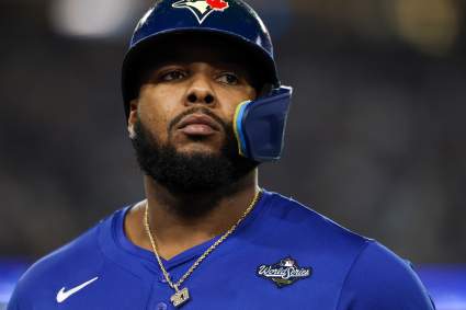 Toronto Blue Jays Star Vladimir Guerrero Jr. Will Make History In Guardians Game