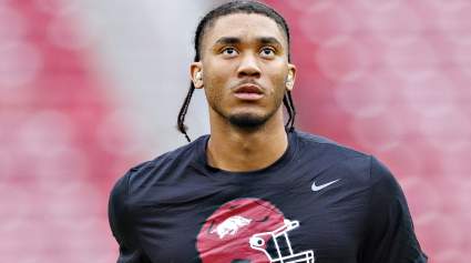 ESPN Names Eagles Best Fit for QB Taylen Green Amid Jalen Hurts Controversy