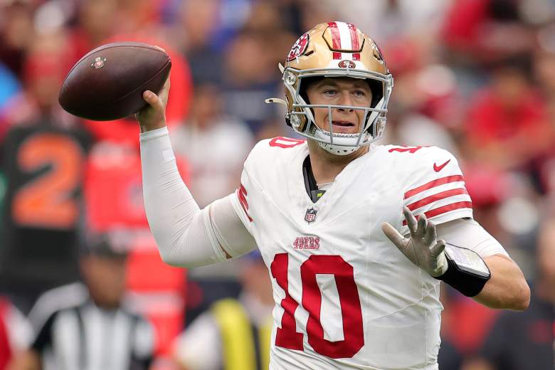 49ers send a clear Mac Jones message days before the NFL Draft