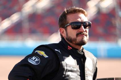 NASCAR Fans React to JJ Yeley’s Surprise Retirement Post