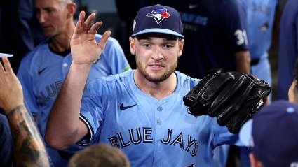 Blue Jays Get Return Timeline For Injured Trey Yesavage