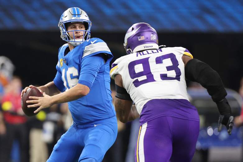 Jonathan Allen Minnesota Vikings