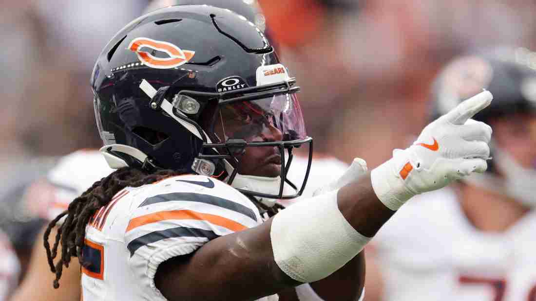 All Signs Are Pointing to a Kyle Monangai Breakout Season for the Bears ...