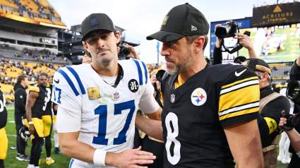NFL Insider Compares Colts’ Daniel Jones’ Rehab to Aaron Rodgers, Kirk Cousins