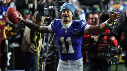 Seahawks Drafted Jaxon Smith-Njigba After AFC Team’s Shock Report