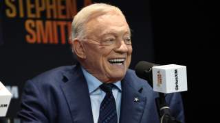Cowboys Press Conference Crashed by US President
