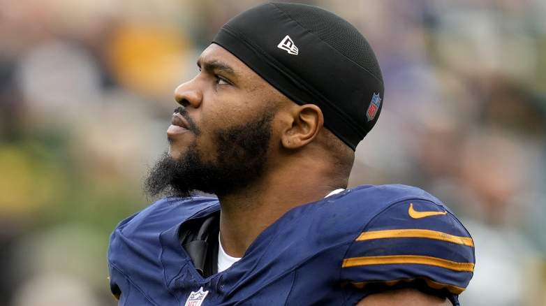 Micah Parsons edge rusher Green Bay Packers