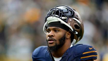 Packers Called on to Add $199 Million Ex-Star as Micah Parsons Injury Replacement