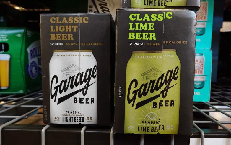 Garage Beer