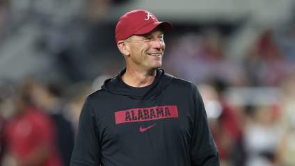 Recent Alabama Football Commit Shuts Down Recruitment