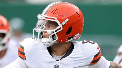 Browns QB Dillon Gabriel Gets Good News Ahead of Workouts
