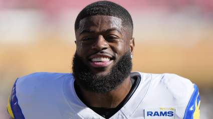 Rams’ Jared Verse Stirs Pot as Roger Goodell Weighs In on 49ers Game