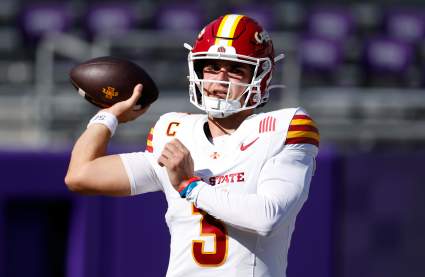 Matt Campbell Shares Important Update on Penn State QB Rocco Becht