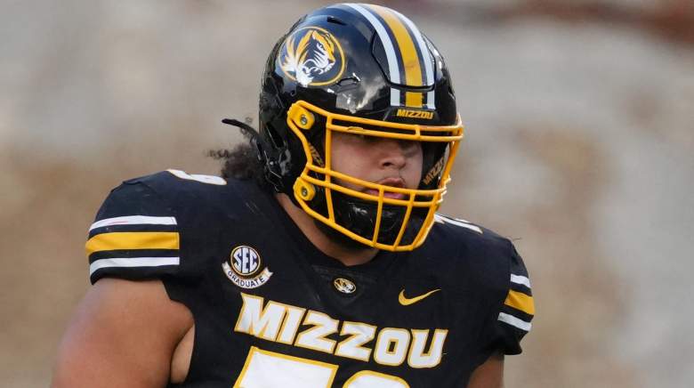 Keagen Trost, Los Angeles Rams