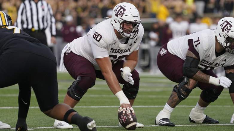Chicago Bears 7-Round Mock Draft: Trey Zuhn III