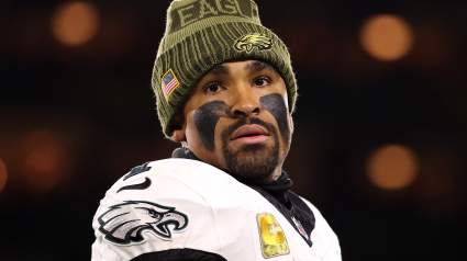 Eagles Could Have ‘Difficult Decision’ if Potential Hurts Replacement Falls in Draft