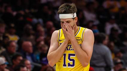 Lakers Could Make Surprising Austin Reaves Trade for Luka’s Lob Partner, per NBA Salary Cap Expert