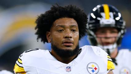 Steelers $10 Million Starter Pegged Cut Candidate