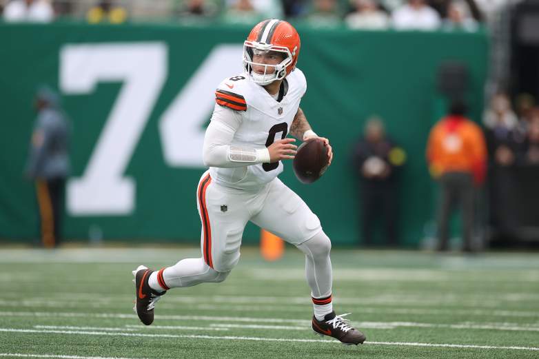 Tampa Bay Buccaneers Dillon Gabriel