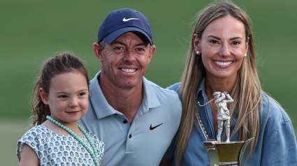 Rory McIlroy Reveals Personal Admission on Wife, Erica Stoll & Daughter, Poppy