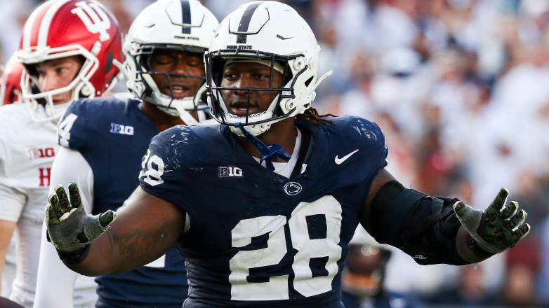 Chicago Bears 7-Round Mock Draft: Zane Durant