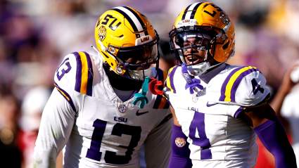 10-Interception Prospect Labeled “Perfect” Fit for Colts