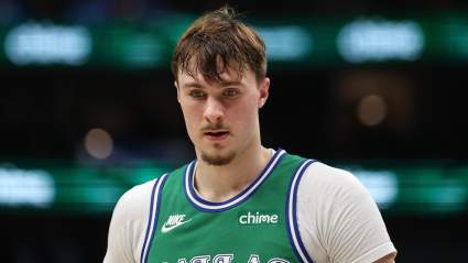Cooper Flagg Opens Up About Mental Toll of Mavericks’ Losing Season: ‘Family Is Freaking Out’