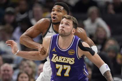 Lakers Get Positive Report On Trading For Giannis This Summer