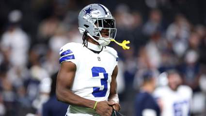 Cowboys Linked to 1st-Round NFL Draft Surprise After George Pickens Update