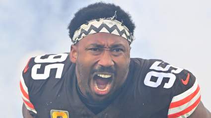 Chicago Bears Receive a Definitive Myles Garrett Trade Update