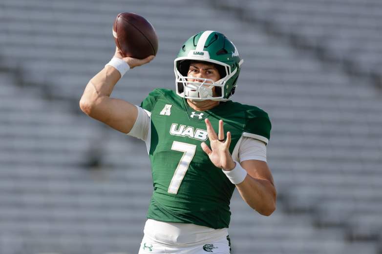 Jalen Kitna UAB Blazers