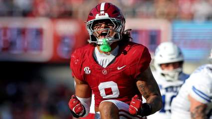 Which Alabama Football Players Are Trending Up Following A-Day 2026?