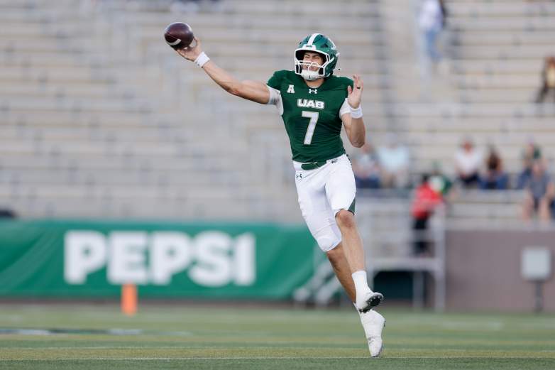 Jalen Kitna UAB Blazers