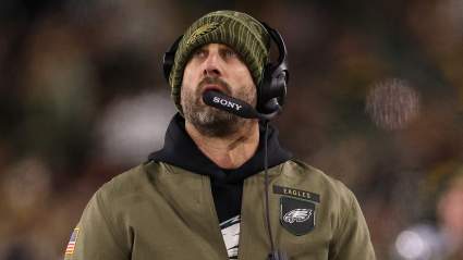 Eagles Projected to ‘Leapfrog’ NFC Foe With NFL Draft Trade to Fill Defensive Need